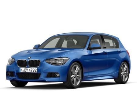 Магнитолы BMW 1 F20 2011-2020